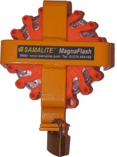 MagnaFlash Security Cage