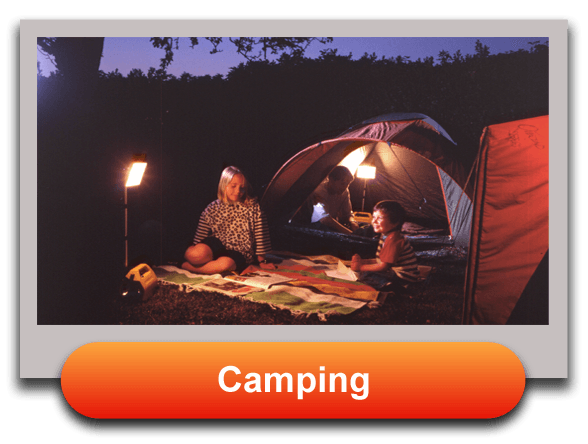 Camping-compressor