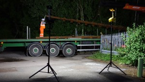 High Powered Portable Light Towers