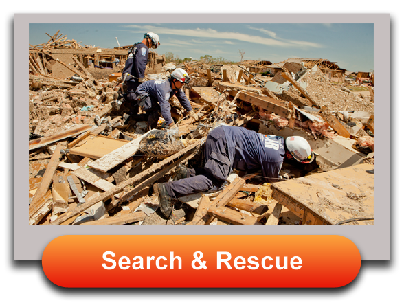 Emergency Services Search & Rescue Sector