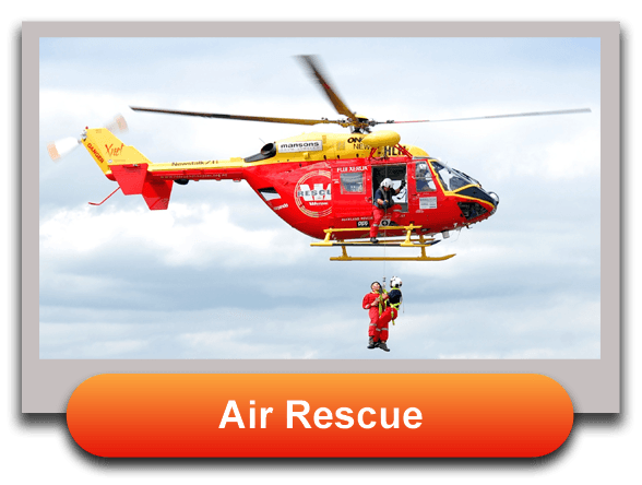 Emergency Services Air-Rescue-sector