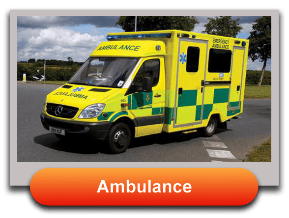 Emergency Services Ambulance-Sector