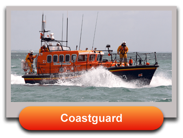 Emergency Services Coastgard-Sector