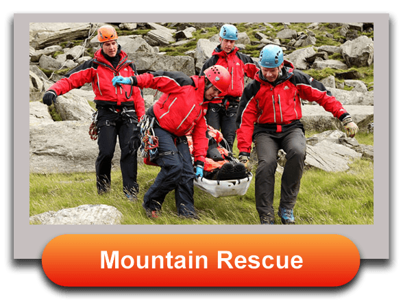 Emergency Services Mountain-Rescue